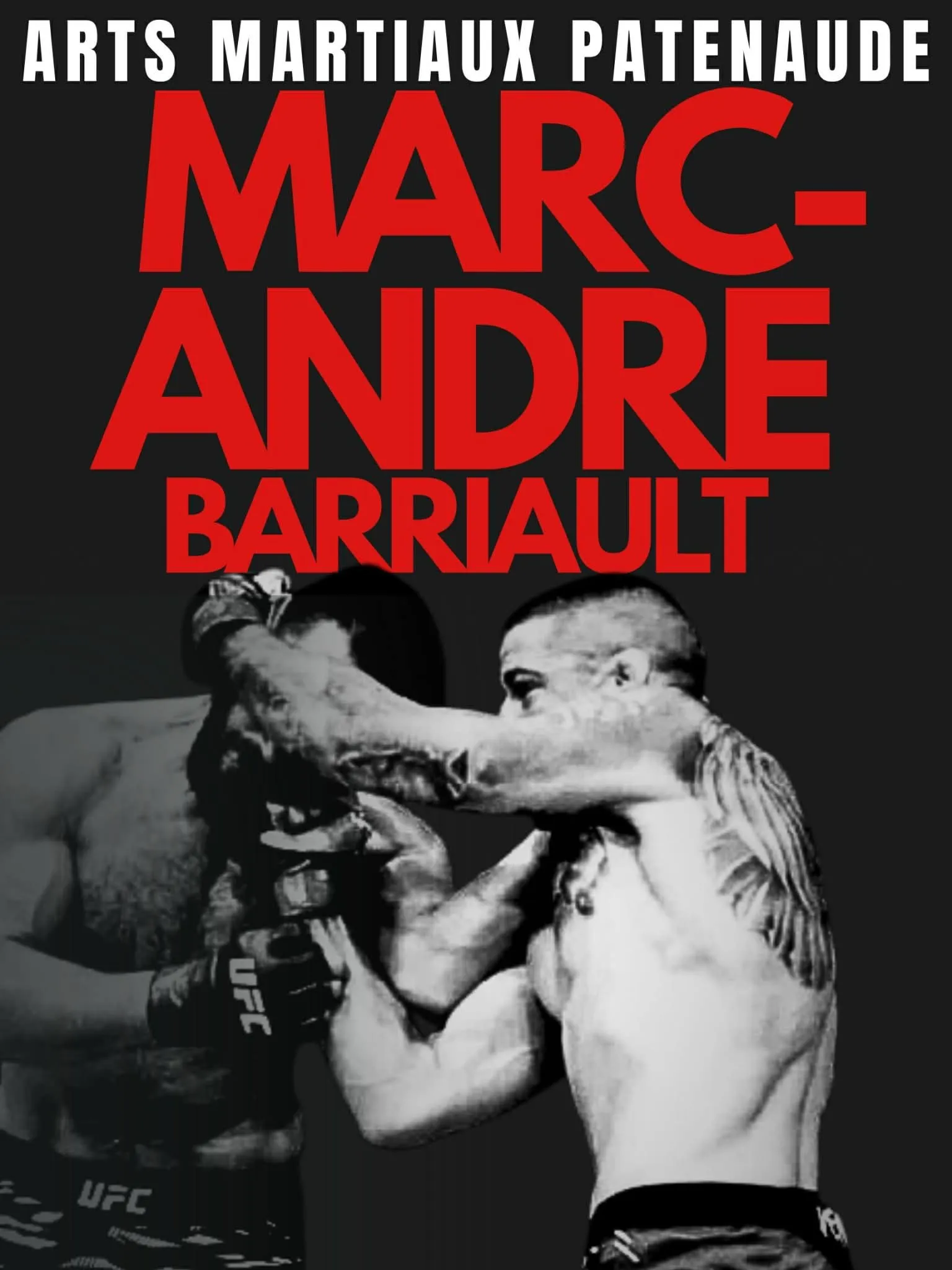 Marc-André Barriault, UFC