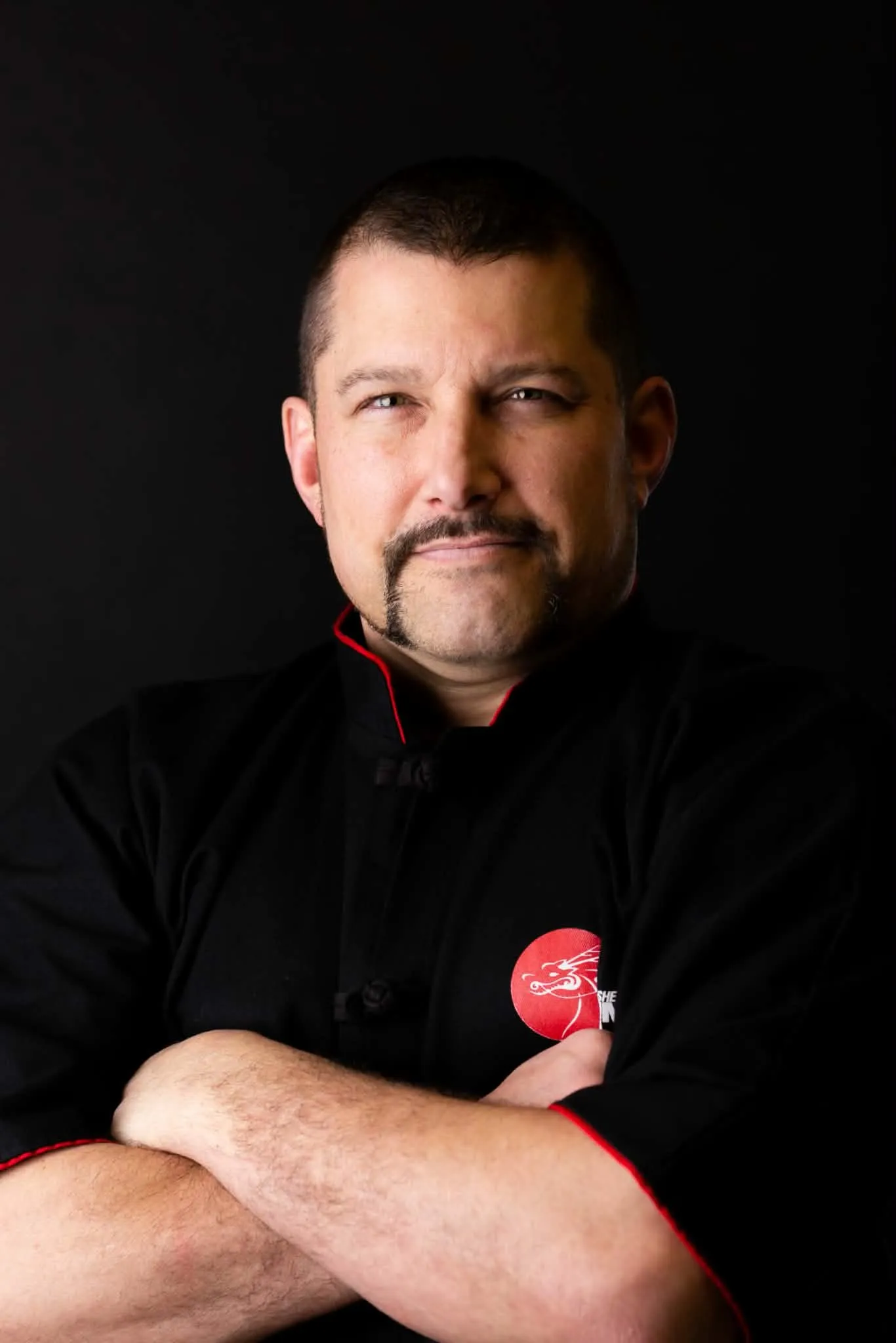 Sifu Patrick Marcil, instructeur en chef de l'académie de Gatineau